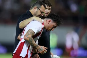 Νέα Σαλαμίνα-ΑΕΚ: Πέρασε με... τεσσάρα από το Αμμόχωστος (φώτος)