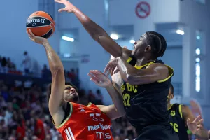 (Βίντεο-Φώτος) Ο Άρης διέλυσε τον Ερυθρό Αστέρα στο τουρνουά "Νεόφυτος Χανδριώτης"