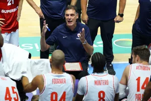 (ΦΩΤΟΣ) Έλαμψαν... Γουόρντ και Εντιάι στη δύσκολη νίκη του Ολυμπιακού επί της Μακάμπι!