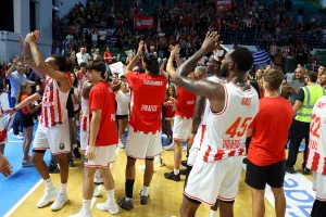 (ΦΩΤΟΣ) Έλαμψαν... Γουόρντ και Εντιάι στη δύσκολη νίκη του Ολυμπιακού επί της Μακάμπι!