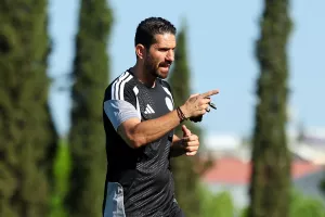 Νικολάου: «Όταν εκπροσωπείς τη χώρα σου, πρέπει να τα δίνεις όλα»