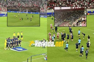 (Βίντεο-Φώτος kerkida) Πέρσι τέτοια μέρα... η Πάφος έγραφε ιστορία!