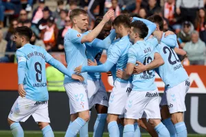 Celta/Ανάλυση στο Kerkida OnAiR: Το στατιστικό... κορυφής και αυτό που της λείπει