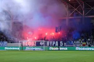 Ομόνοια - Πάφος: Ο Λελέ της χάρισε το πρώτο Super Cup!