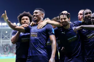 Ομόνοια - Πάφος: Ο Λελέ της χάρισε το πρώτο Super Cup!