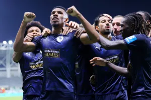 Ομόνοια - Πάφος: Ο Λελέ της χάρισε το πρώτο Super Cup!