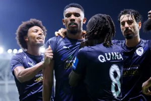 Ομόνοια - Πάφος: Ο Λελέ της χάρισε το πρώτο Super Cup!