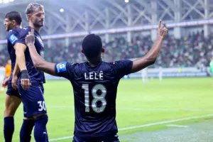 Ομόνοια - Πάφος: Ο Λελέ της χάρισε το πρώτο Super Cup!