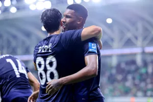 Ομόνοια - Πάφος: Ο Λελέ της χάρισε το πρώτο Super Cup!