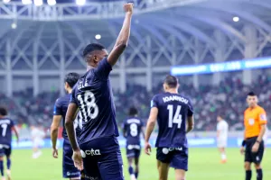 Ομόνοια - Πάφος: Ο Λελέ της χάρισε το πρώτο Super Cup!