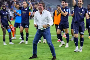 Σα Πίντο: "Δεν θα μπορούσα να είμαι πιο περήφανος για αυτό το σύνολο παικτών"
