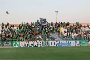 Ομόνοια 29Μ - Καρμιώτισσα: Τέσσερα γκολ, μοιρασιά και αποβολές