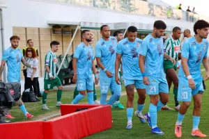 Ομόνοια 29Μ - Καρμιώτισσα: Τέσσερα γκολ, μοιρασιά και αποβολές