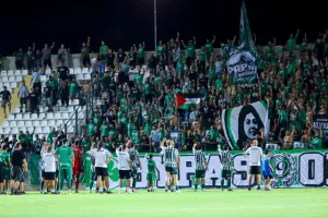 Ομόνοια 29Μ - Καρμιώτισσα: Τέσσερα γκολ, μοιρασιά και αποβολές