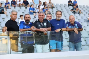 Πρώτη νίκη για Απόλλωνα, με δύο γκολ του Όζμπολτ και καθοριστικό Ροντρίγκες (φώτος) 