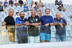 (Φώτος) Ο κόσμος στο “Άλφαμέγα”