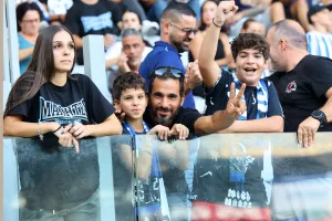 (Φώτος) Ο κόσμος στο “Άλφαμέγα”