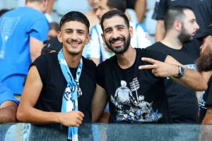 (Φώτος) Ο κόσμος στο “Άλφαμέγα”