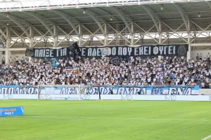(Φώτος) Ο κόσμος στο “Άλφαμέγα”