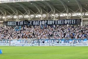 Πρώτη νίκη για Απόλλωνα, με δύο γκολ του Όζμπολτ και καθοριστικό Ροντρίγκες (φώτος) 