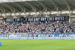 (Φώτος) Ο κόσμος στο “Άλφαμέγα”