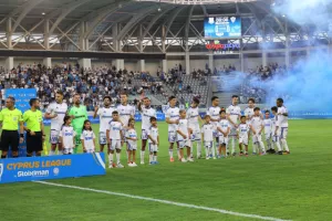 Πρώτη νίκη για Απόλλωνα, με δύο γκολ του Όζμπολτ και καθοριστικό Ροντρίγκες (φώτος) 