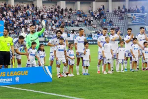 Πρώτη νίκη για Απόλλωνα, με δύο γκολ του Όζμπολτ και καθοριστικό Ροντρίγκες (φώτος) 