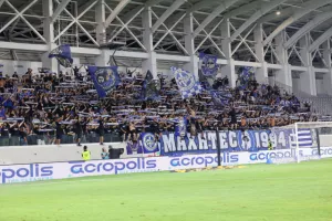 Πρώτη νίκη για Απόλλωνα, με δύο γκολ του Όζμπολτ και καθοριστικό Ροντρίγκες (φώτος) 