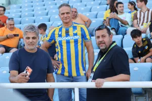 ΑΠΟΕΛ - ΑΕΛ: "Εξάστερος" και λαμπερός στο ΓΣΠ!