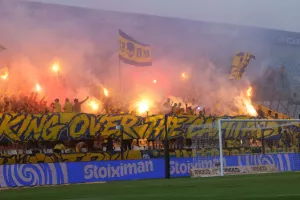 ΑΠΟΕΛ - ΑΕΛ: "Εξάστερος" και λαμπερός στο ΓΣΠ!
