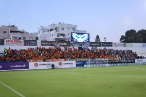 Εξαιρετική ατμόσφαιρα! (Φώτος)
