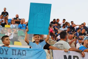 (Φώτος) Ο κόσμος στην "Αρένα"