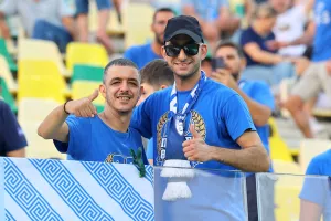 (Φώτος) Ο κόσμος στην "Αρένα"