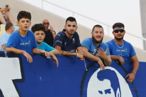 (Φώτος) Ο κόσμος στην "Αρένα"