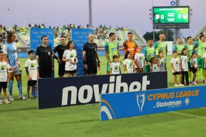 ΑΕΚ - Πάφος FC: Η "χρυσή" αλλαγή του Σα Πίντο της χάρισε το τρίποντο 