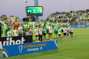 ΑΕΚ - Πάφος FC: Η "χρυσή" αλλαγή του Σα Πίντο της χάρισε το τρίποντο 