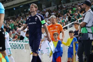 Ομόνοια - Celta: Η βολίδα του Μπάλκοβετς... υπέγραψε το "πράσινο" τρίποντο!