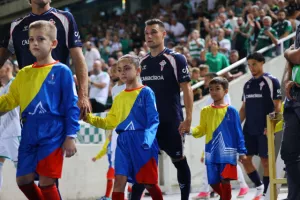Ομόνοια - Celta: Η βολίδα του Μπάλκοβετς... υπέγραψε το "πράσινο" τρίποντο!