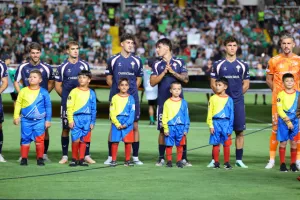 Ομόνοια - Celta: Η βολίδα του Μπάλκοβετς... υπέγραψε το "πράσινο" τρίποντο!