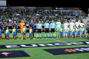 Ομόνοια - Celta: Η βολίδα του Μπάλκοβετς... υπέγραψε το "πράσινο" τρίποντο!