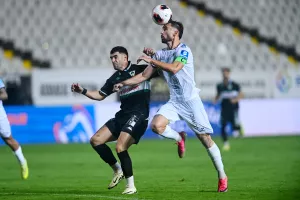 Γκραν γκινιόλ, έξι γκολ και... η μπίλια στο Χ!