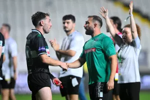 Γκραν γκινιόλ, έξι γκολ και... η μπίλια στο Χ!