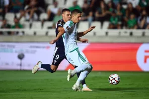 Ομόνοια - Celta: Η βολίδα του Μπάλκοβετς... υπέγραψε το "πράσινο" τρίποντο!