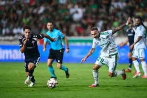 Ομόνοια - Celta: Η βολίδα του Μπάλκοβετς... υπέγραψε το "πράσινο" τρίποντο!
