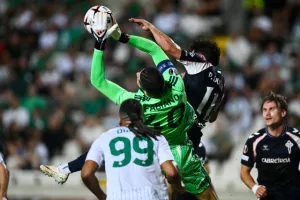Ομόνοια - Celta: Η βολίδα του Μπάλκοβετς... υπέγραψε το "πράσινο" τρίποντο!