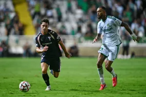 Ομόνοια - Celta: Η βολίδα του Μπάλκοβετς... υπέγραψε το "πράσινο" τρίποντο!