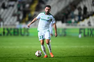 Ομόνοια - Celta: Η βολίδα του Μπάλκοβετς... υπέγραψε το "πράσινο" τρίποντο!
