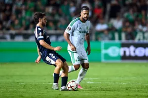 Ομόνοια - Celta: Η βολίδα του Μπάλκοβετς... υπέγραψε το "πράσινο" τρίποντο!