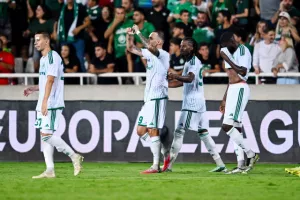 Ομόνοια - Celta: Η βολίδα του Μπάλκοβετς... υπέγραψε το "πράσινο" τρίποντο!