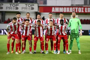 Ερυθρόλευκο το Βαρωσώτικο ντέρμπι / Πρώτη νίκη στο πρωτάθλημα (φώτος)